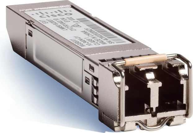 SFP modul Cisco 1000BASE-SX GLC-SX-MMD, 1000 Mbit/s, LC, fiber optic