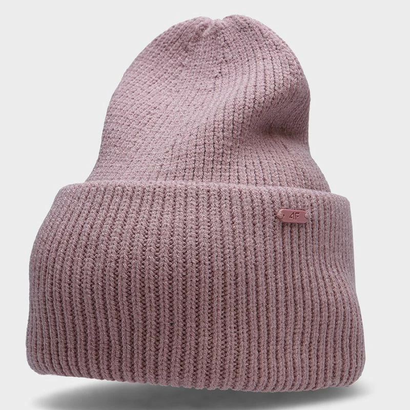 Kapelë 4F për meshkuj dhe femra, ngjyrë rozë