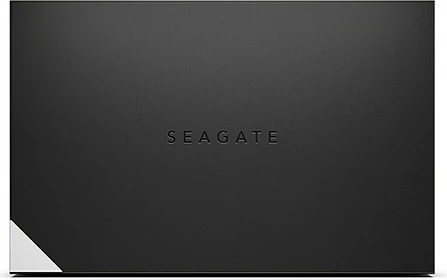 Disk HDD i jashtëm Seagate One Touch HUB, 10 TB, USB 3.2 Gen 1, i zi-hiri