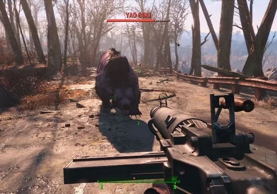 Fallout 4 EN/DE/FR/IT/ES Global