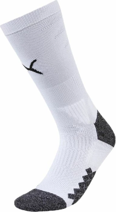 Çorape sportive Puma për meshkuj, të bardha