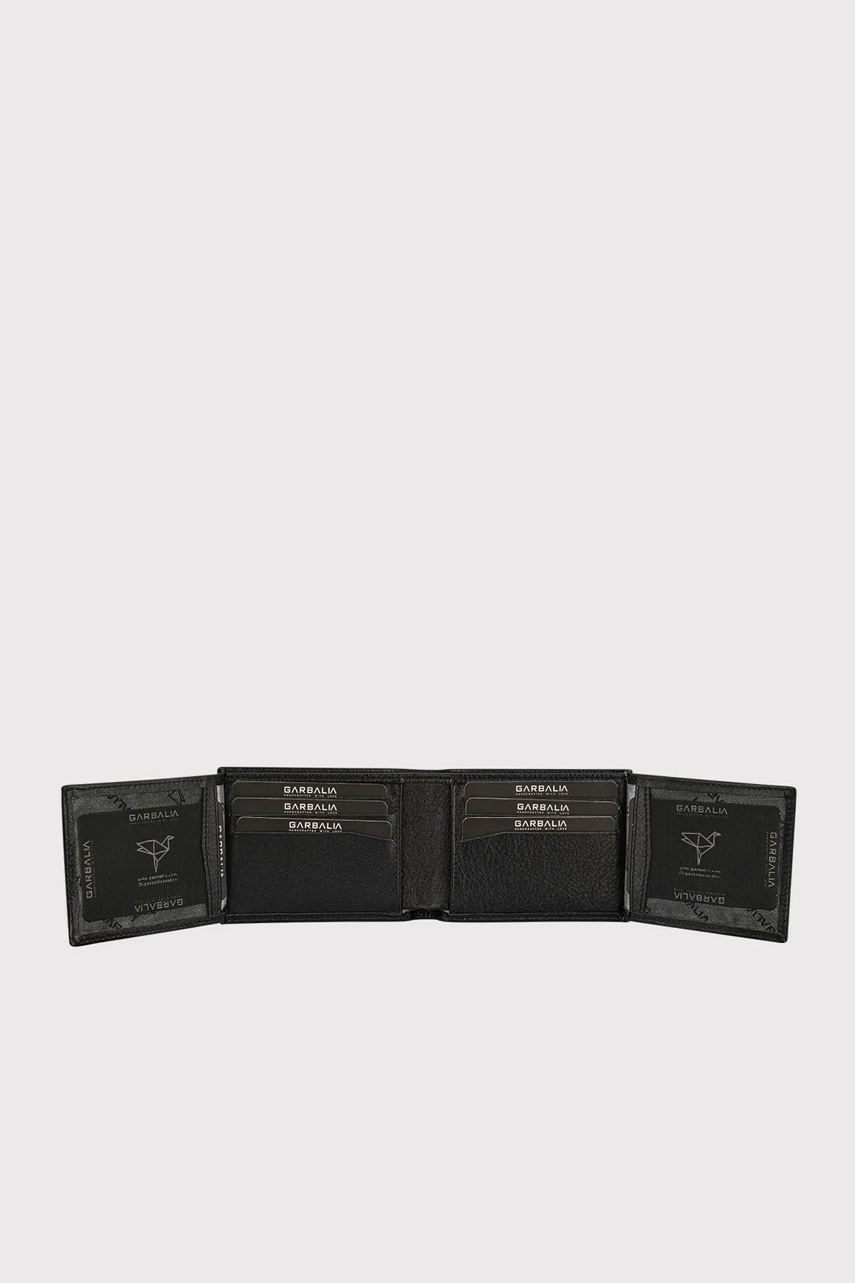 Mbajtës kartelash Zoozie Bags, Porto, ngjyrë e zezë
