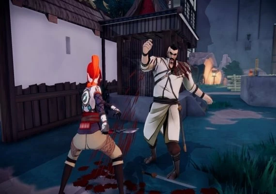 Aragami: Nightfall DLC Global