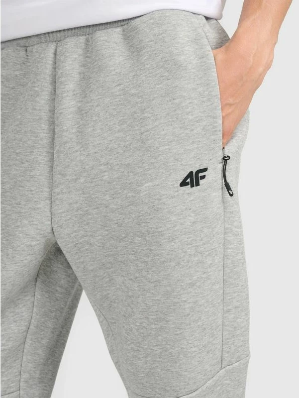 Pantallona sportive jogger për meshkuj 4f 4FRMM00TTROM1623-27M