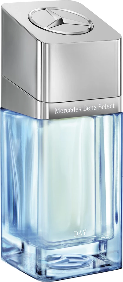 Eau de Toilette për meshkuj Mercedes-Benz Select Day 100ml