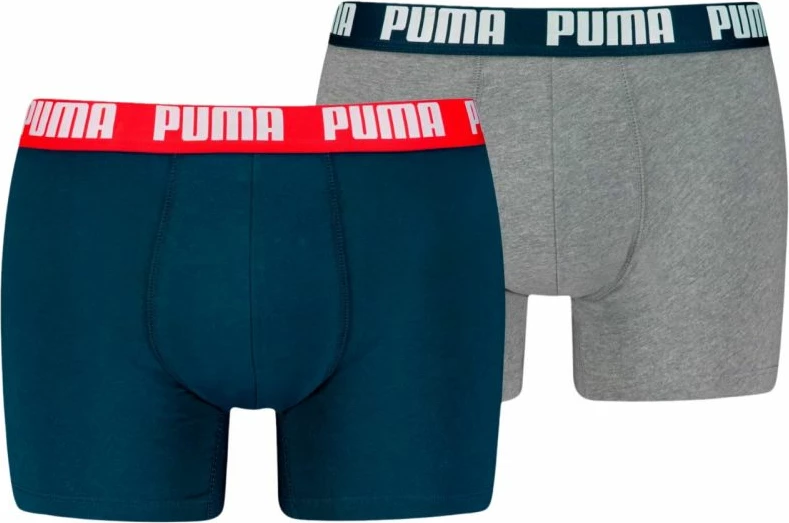 Të brendshme për meshkuj Puma, të kaltra
