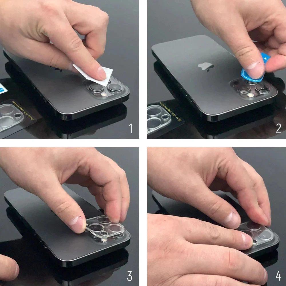 Xham mbrojtës kamerë Wozinsky për Xiaomi 14T, 2 copë, transparent