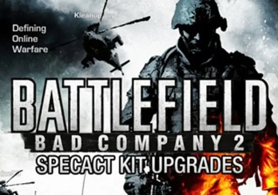 Battlefield: Bad Company 2 - Specact Kit Upgrade DLC EN Global