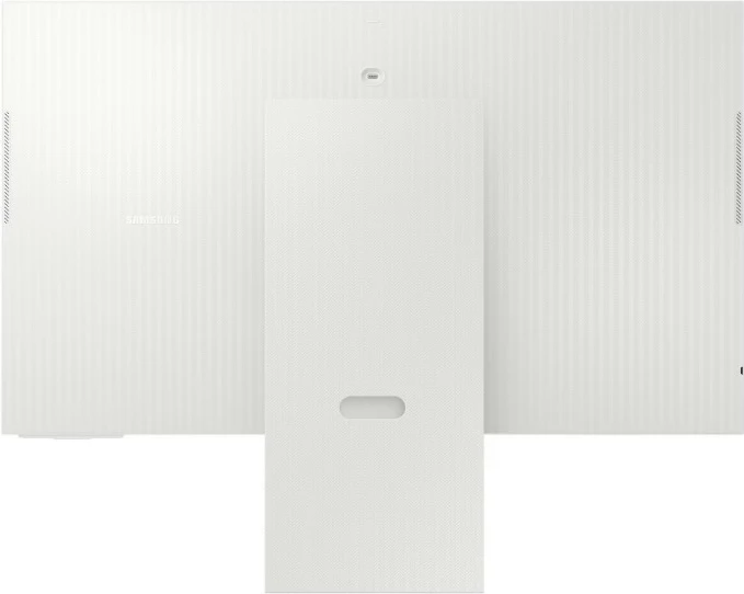 Monitor smart Samsung Smart Monitor M8 LS32FM801UUXDU 32\" 4K UHD VA 60Hz, i bardhë