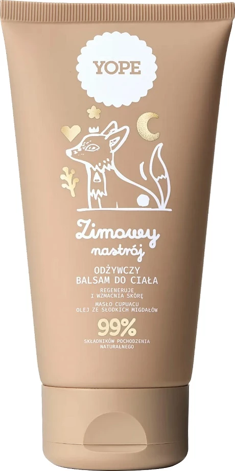 Balsam për trup Yope Winter Mood 150ml