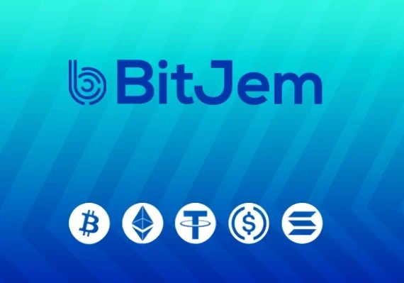 BitJem SOL EUR €10