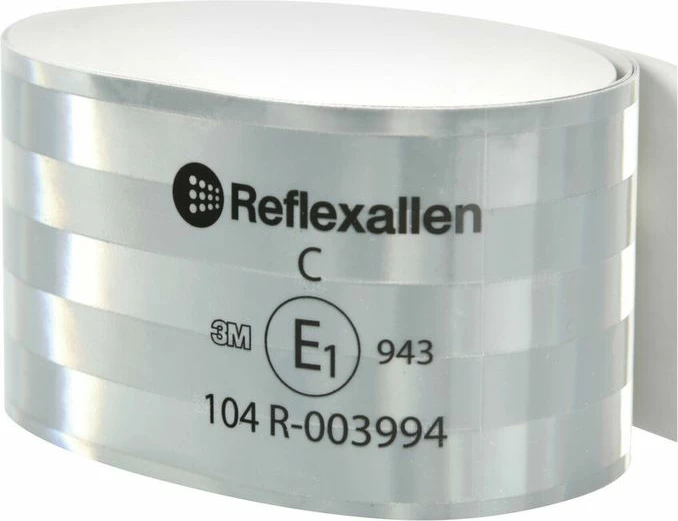 Reflektues Me Ngjites I Bardh