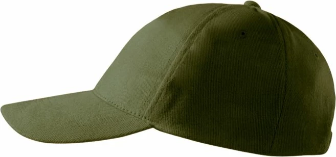 Kapelë unisex Malfini 5P, ushtarake