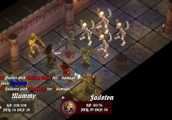 Dungeon Crawlers HD EN Global