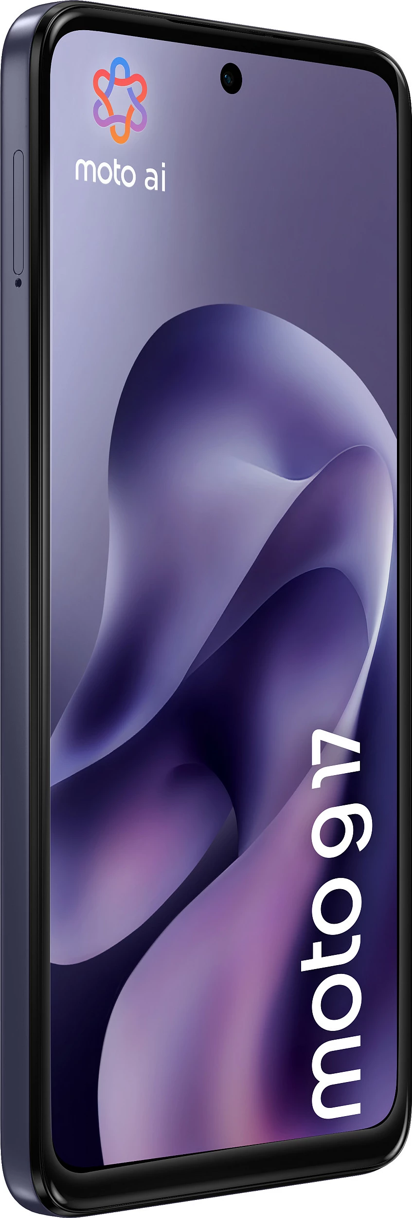 Celular Motorola moto g17, 4/128GB, Dual SIM, 4G, Evening Blue