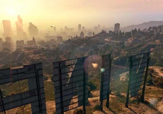 Grand Theft Auto V Enhanced Edition Global