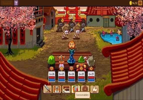Knights of Pen and Paper 2 Deluxiest Edition EN/DE/FR/IT/PT/RU/ES Global