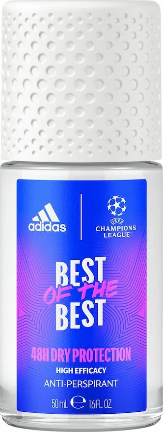 Stick antiperspirant Adidas UEFA Champions League Best of the Best për meshkuj 50ml