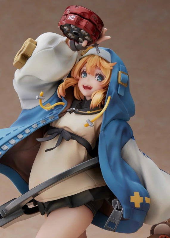 Figurë koleksionuese Square Enix Guilty Gear -Strive- Bridget 1/7