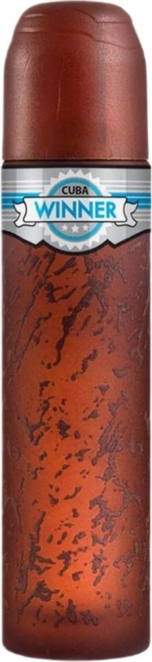 Eau de Toilette për meshkuj Cuba Original Winner 100ml