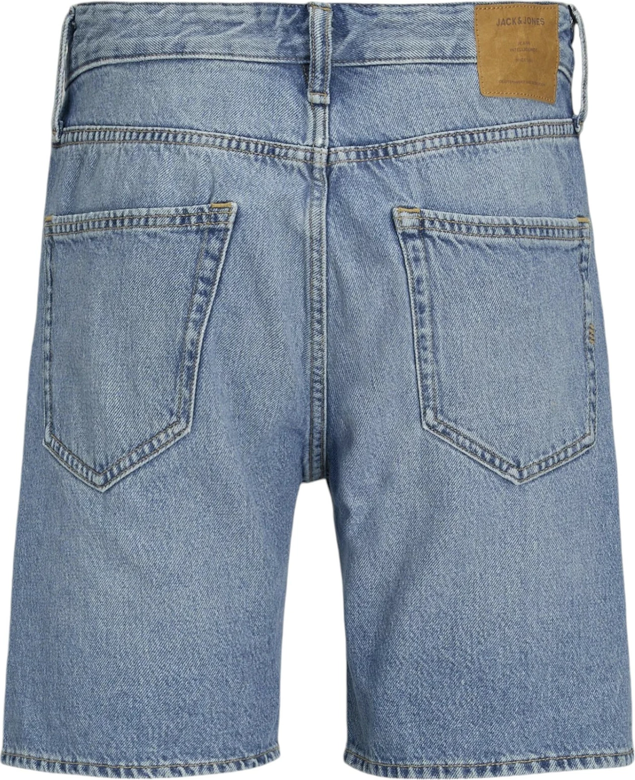Shorce për meshkuj Jack & Jones JJICHRIS JJCOOPER 12252858, denim [Madhësia: XS]