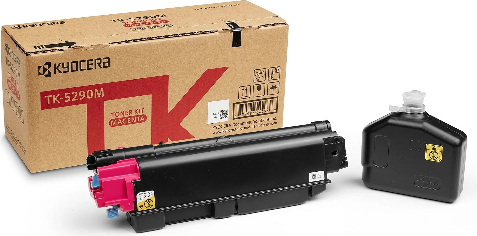 Toner Kyocera TK-5290M, 13000 faqe, 1 copë