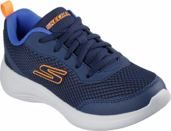 Atlete fëmijë Skechers, navy blue