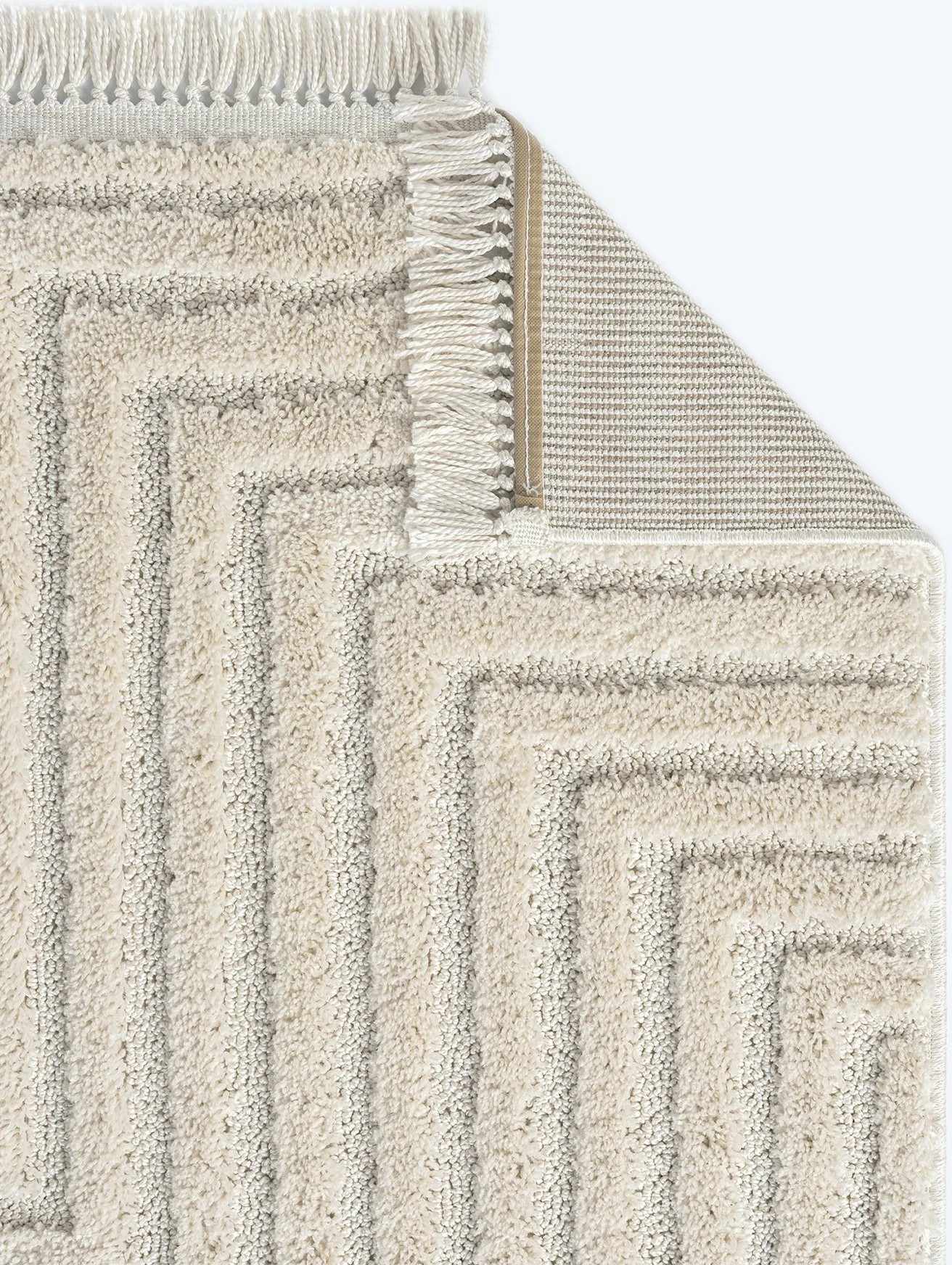 Qilim (80 x 150) Conceptum Hypnose, Faselis - krem