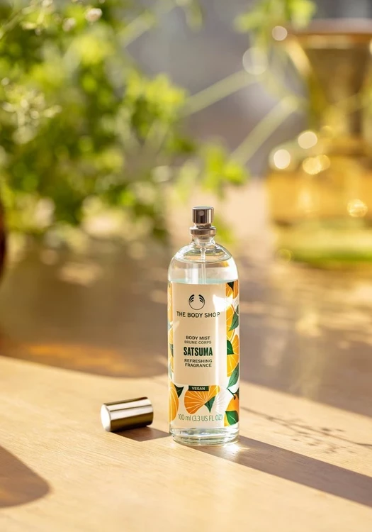 Mist Trupi me Mandarinë 100 ML