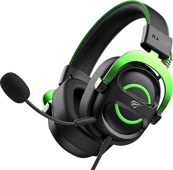 Kufje Me Kabëll HAVIT H2002E