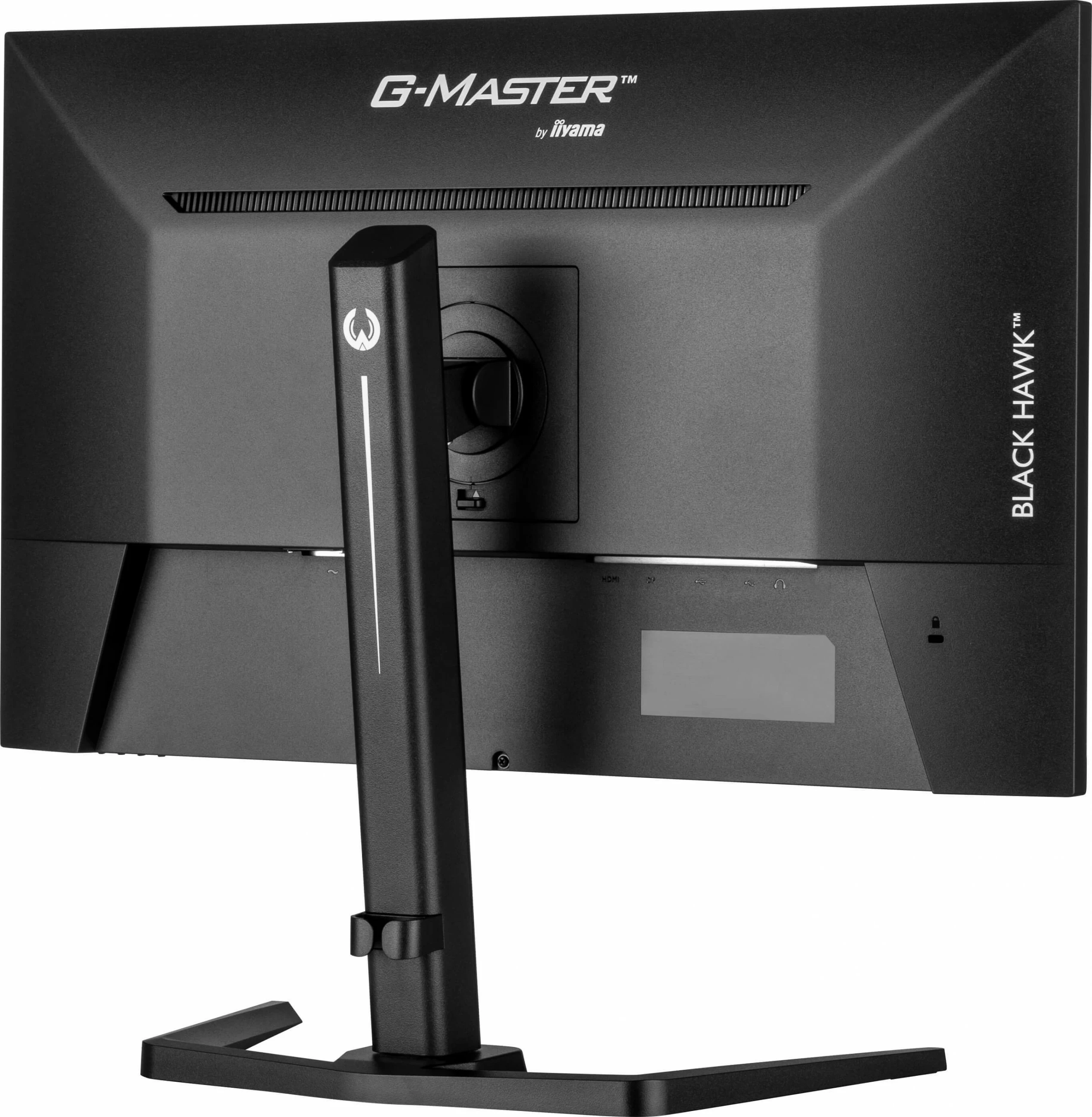 Monitor iiyama G-MASTER GB2745HSU-B2, 27", Full HD, IPS, 1ms, 100Hz, zi