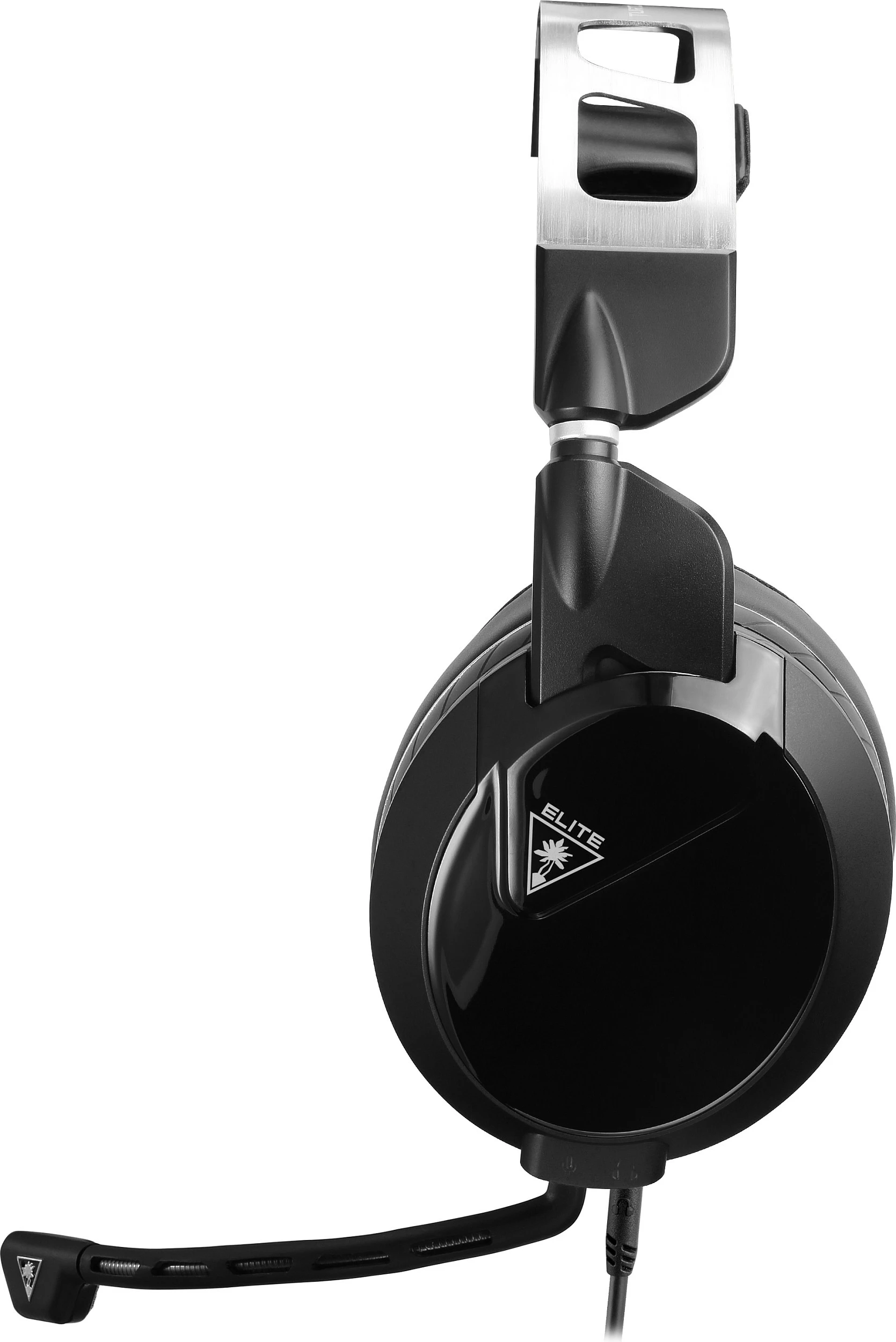 Kufje gaming Turtle Beach Elite Pro 2 & SuperAmp, PS5/PS4, me ose pa kabllo, e zezë