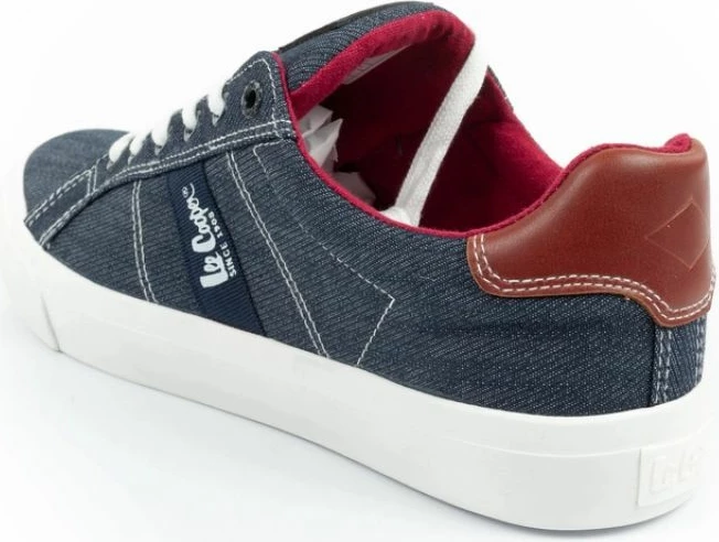 Këpucë për meshkuj Lee Cooper, të kaltra