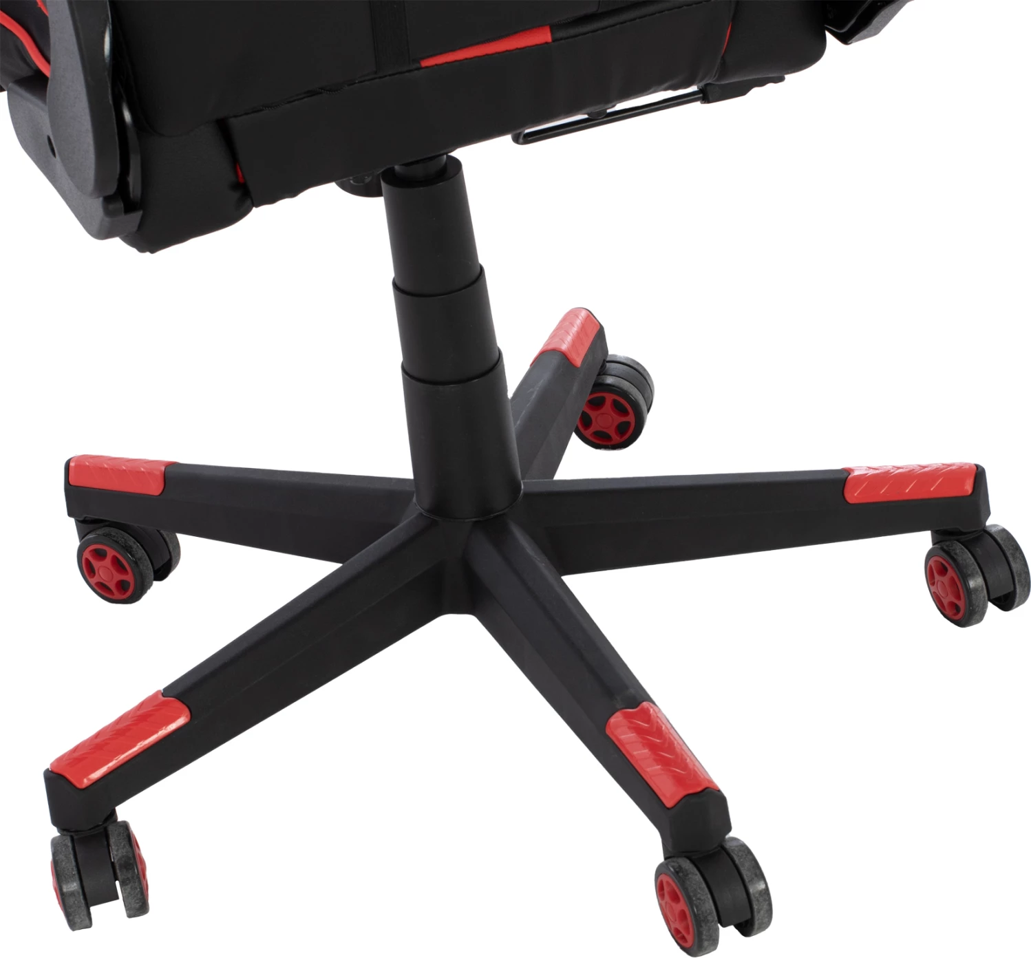 Karrige gaming DOCKS FH1162.01, e zezë/e kuqe