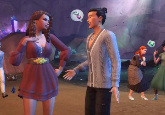 The Sims 4: Crystal Creations DLC Global