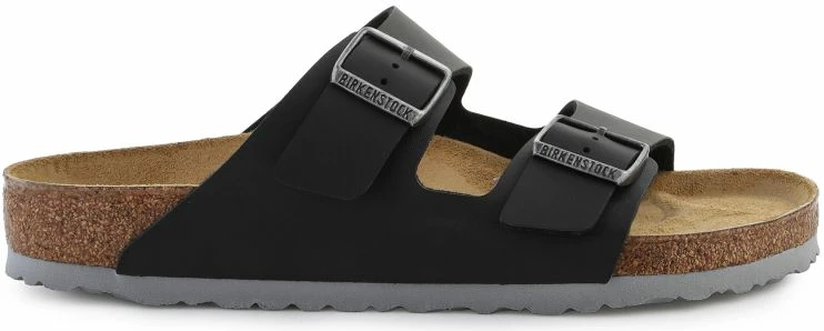 Sandale Birkenstock Arizona 1032018, gri/zeza