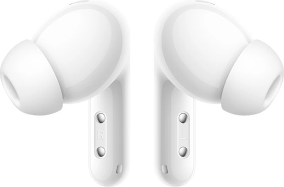 Kufje Xiaomi Buds 6, Pa tela, Thirrje/Muzikë, 43.2 g, Të bardha