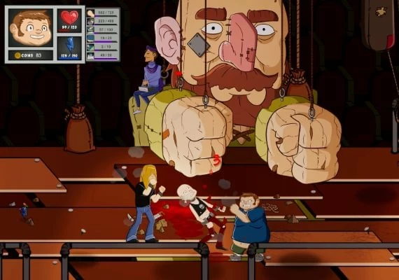 Bully Beatdown Global