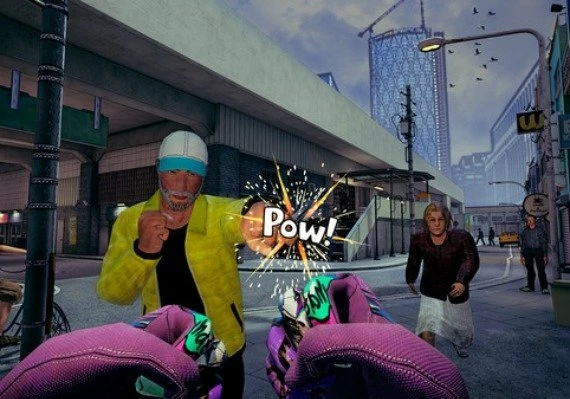 Down and Out VR EN Global