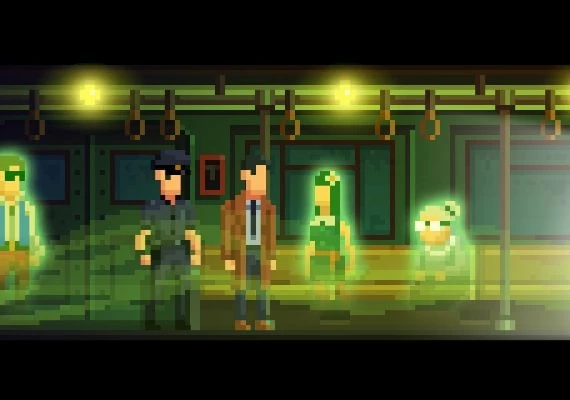 The Darkside Detective EN Global