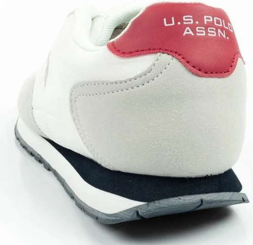 Atlete meshkuj US Polo Assn, të bardha