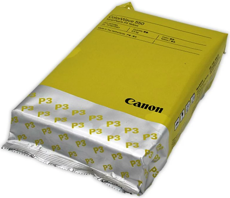 Toner Océ P3 Pearls CW 550 1070010451 / 8425B001AA verdhë