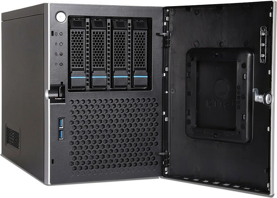 Mini server Terra MINISERVER G6 E-2434/32/2x960/C/WS2025E, 32GB DDR5 ECC, 1.92TB SSD, Mini Tower, i zi