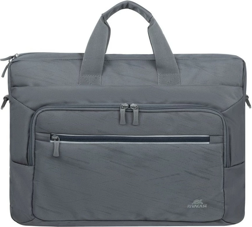 Mbështjellës laptopi RIVACASE Alpendorf 7531, 15.6-16 inç, gri