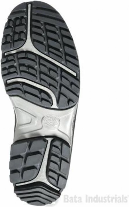 Këpucë pune unisex Bata Industrials, të zeza