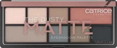 Catr. The Dusty Matte Eyesh. Palette