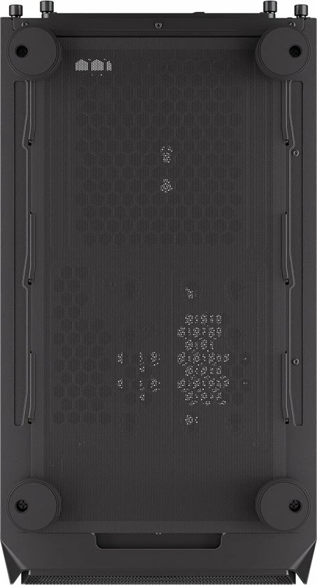 Kasë Endorfy Arx 500 ARGB EY2A011 Midi Tower ATX me xham të temperuar, 4x 140mm PWM ARGB fanë, Black