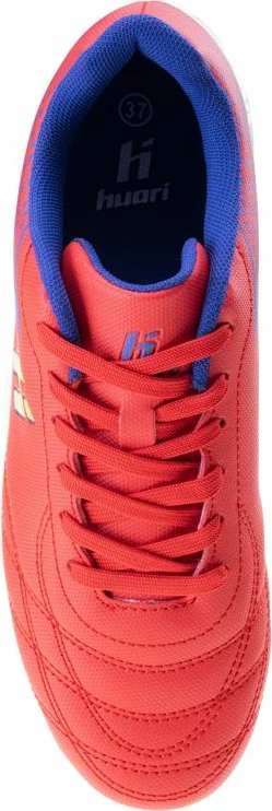 Atlete futbolli për fëmijë Huari, të kuqe