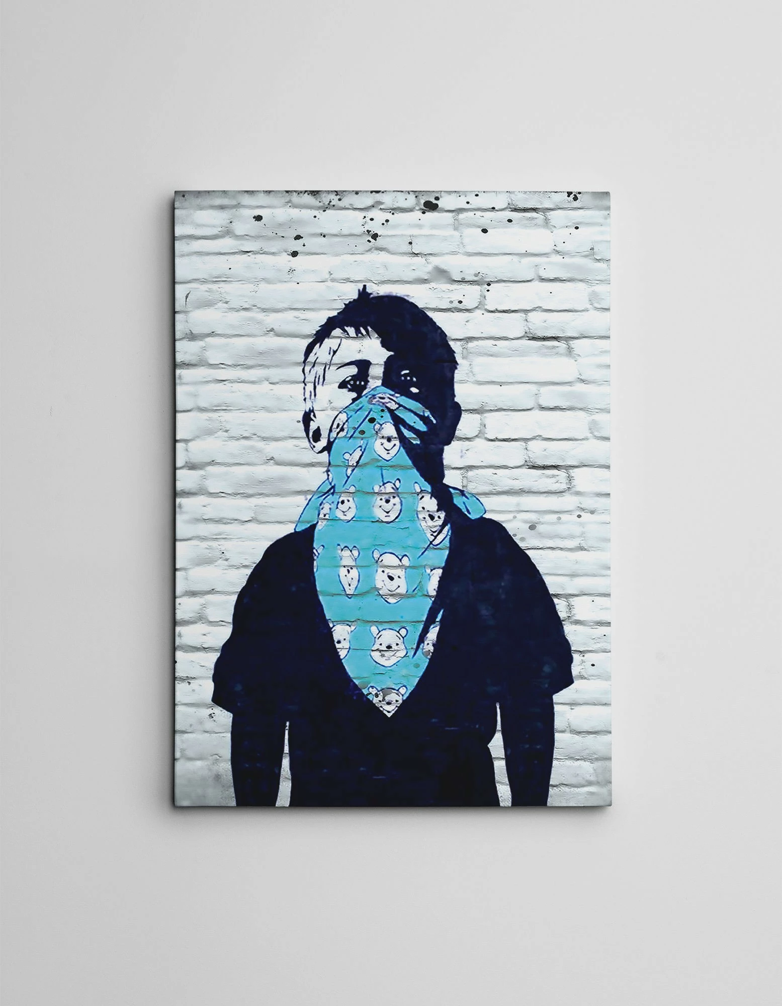 Pikturë dekorative në kanavacë, Wallity WY124, 70x100cm