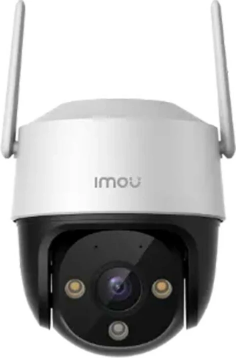 Kamerë sigurie Wi-Fi IMOU Cruiser SE+ 5MP, rrotulluese, për jashtë, e bardhë/zezë